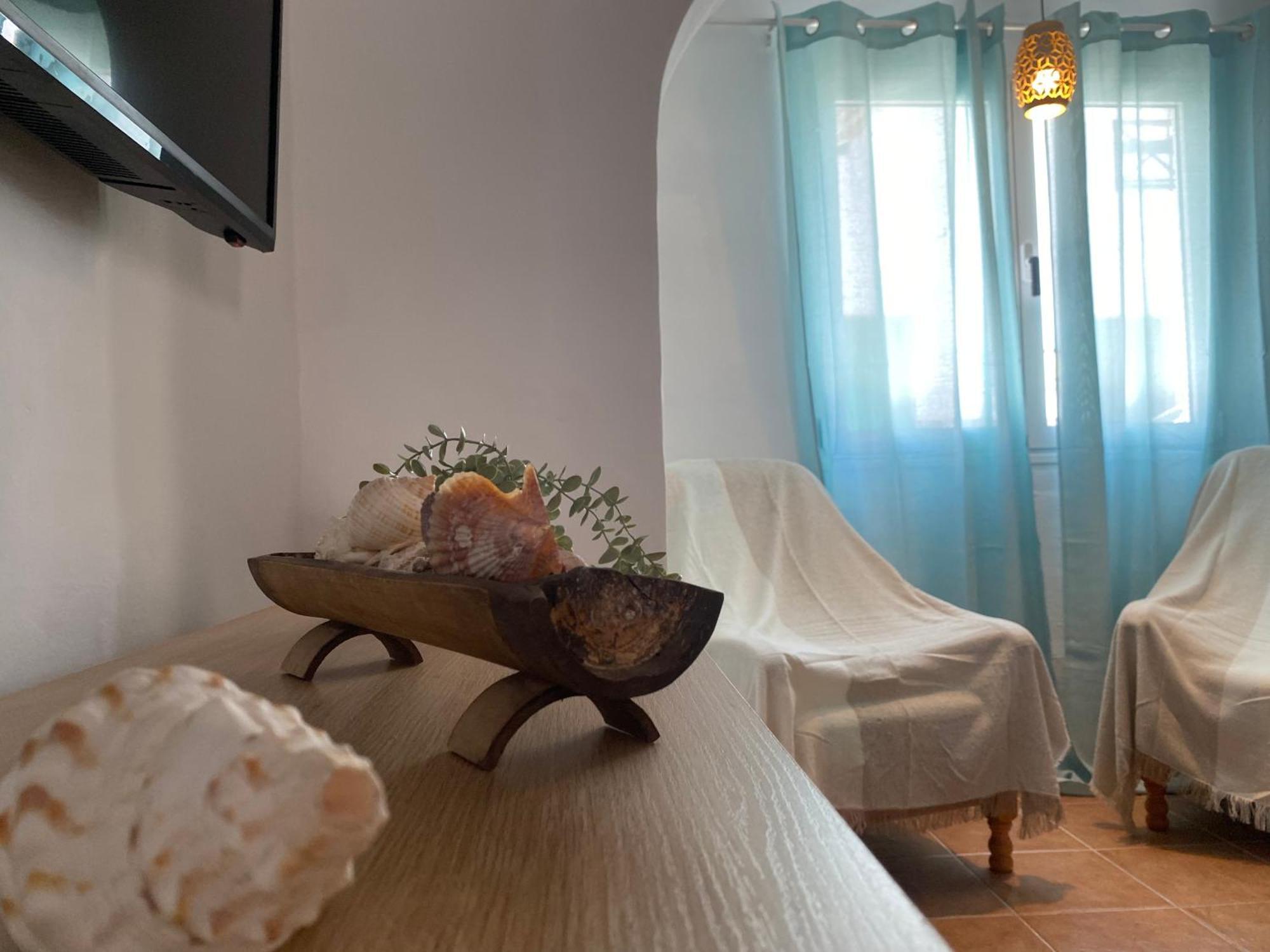 Casa La Caracola Apartment Ел Голфо Екстериор снимка