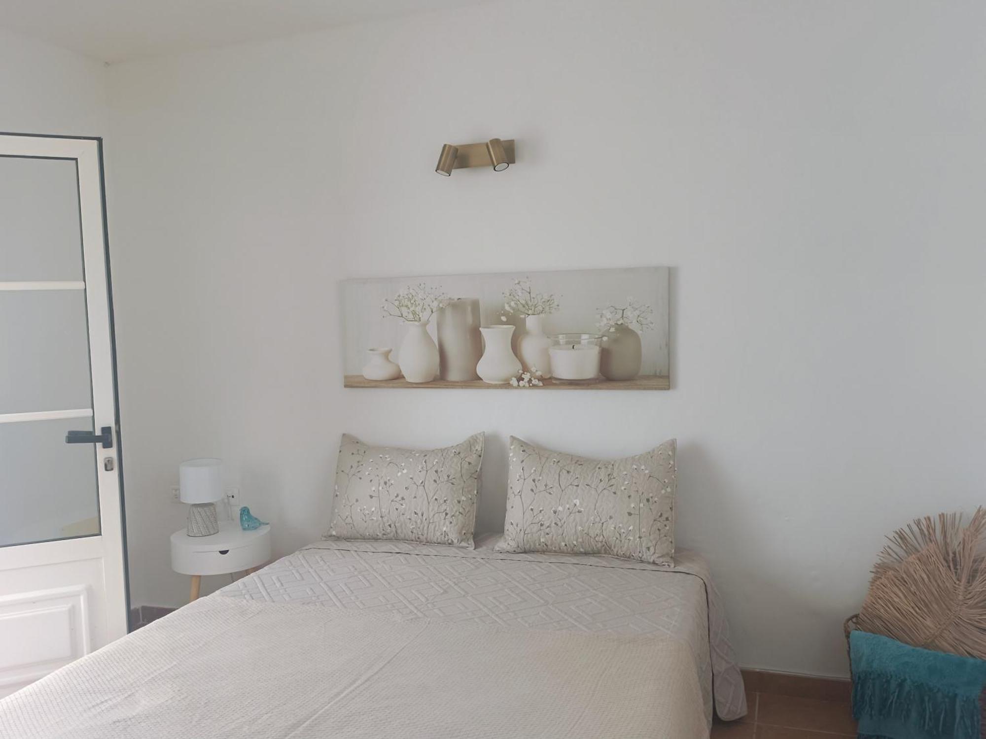 Casa La Caracola Apartment Ел Голфо Екстериор снимка