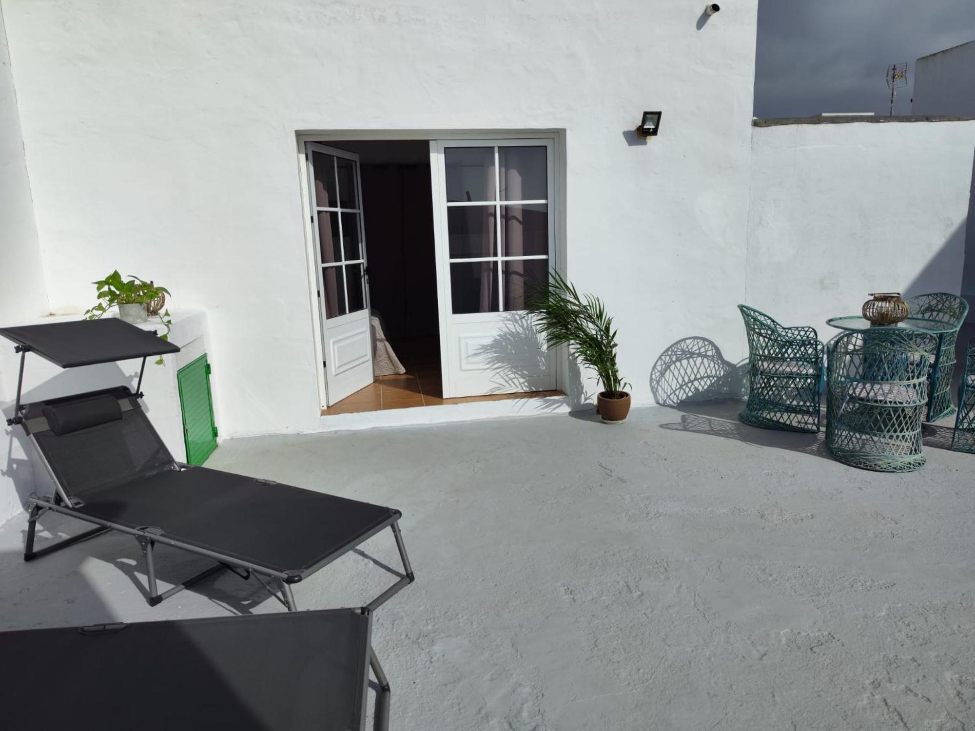 Casa La Caracola Apartment Ел Голфо Екстериор снимка